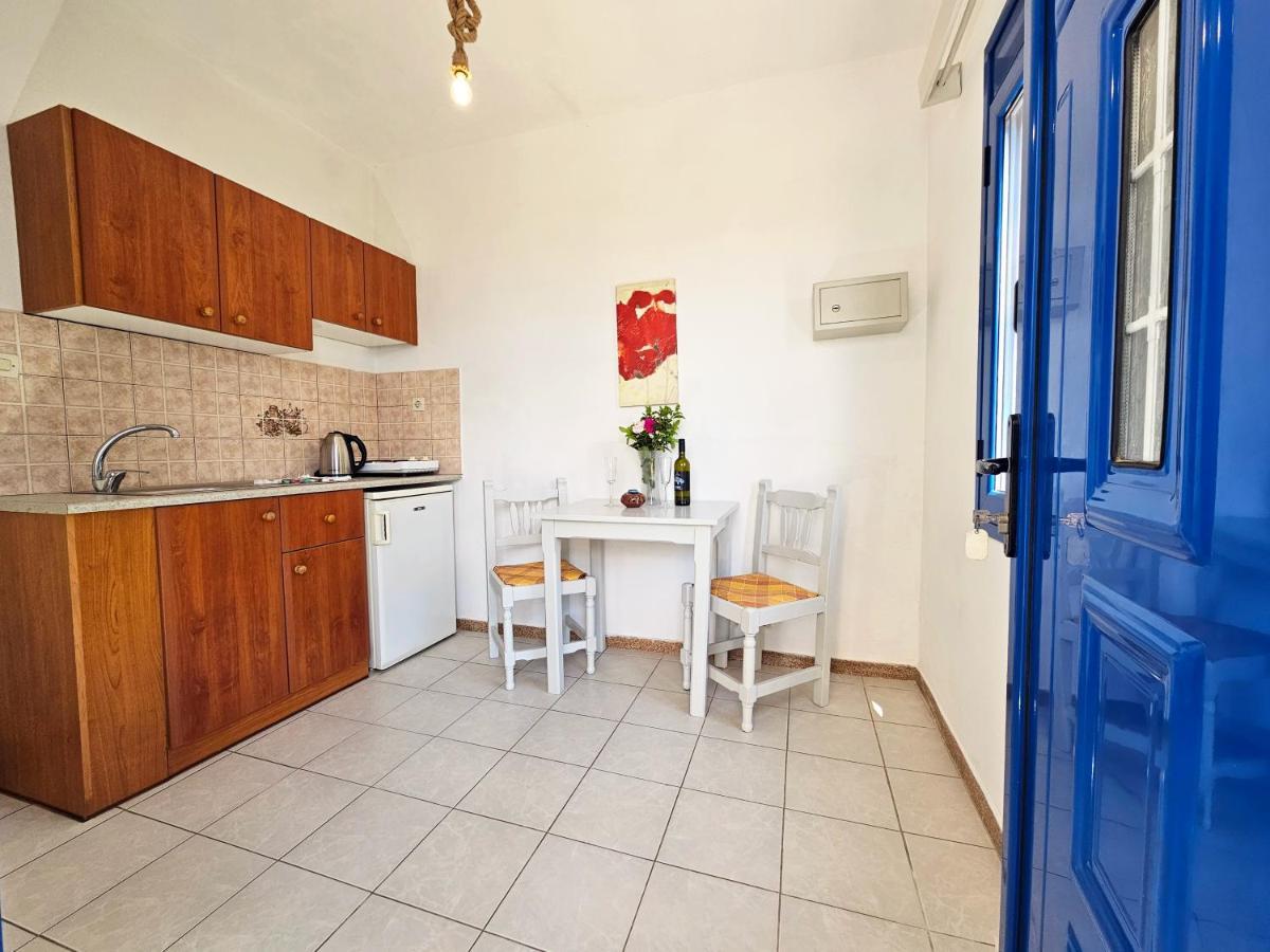 Pavlis Studios Marathokampos Bagian luar foto