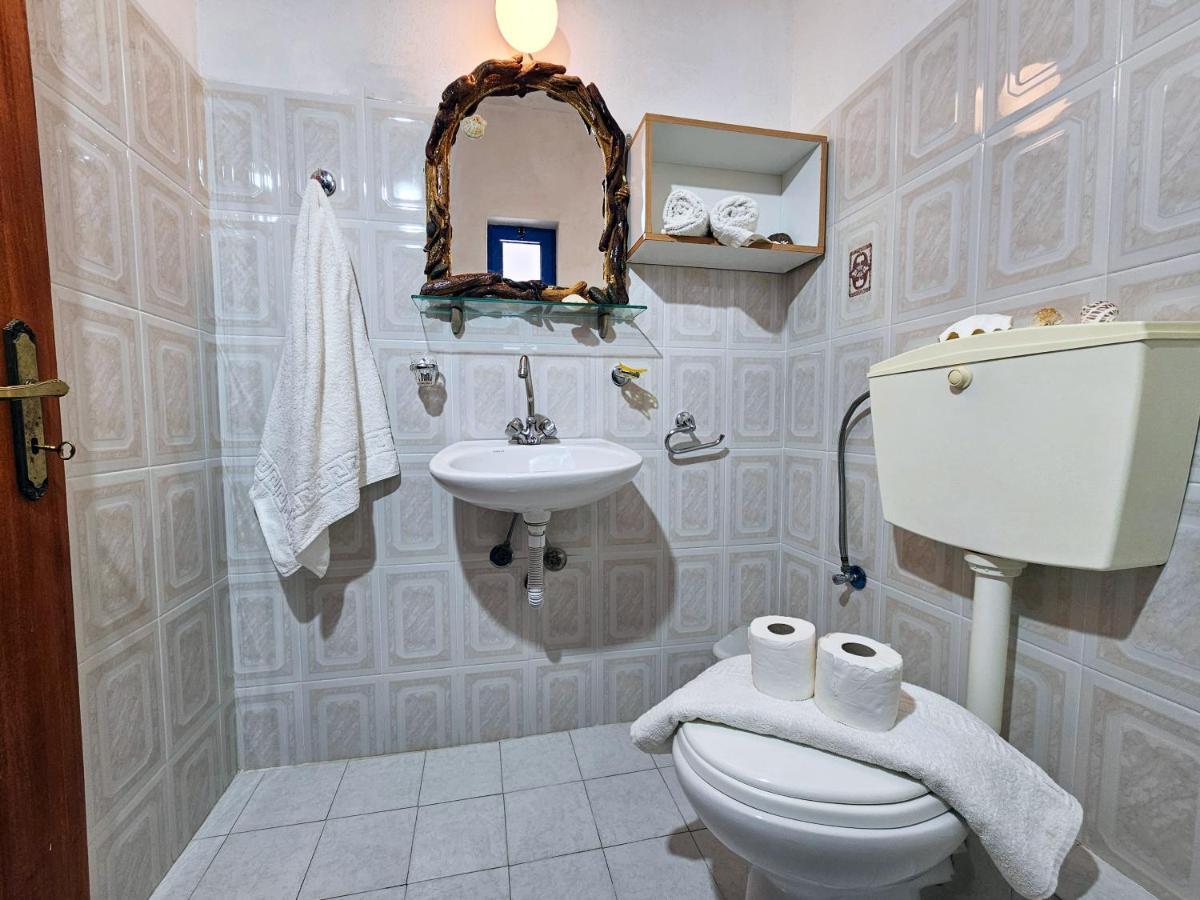 Pavlis Studios Marathokampos Bagian luar foto