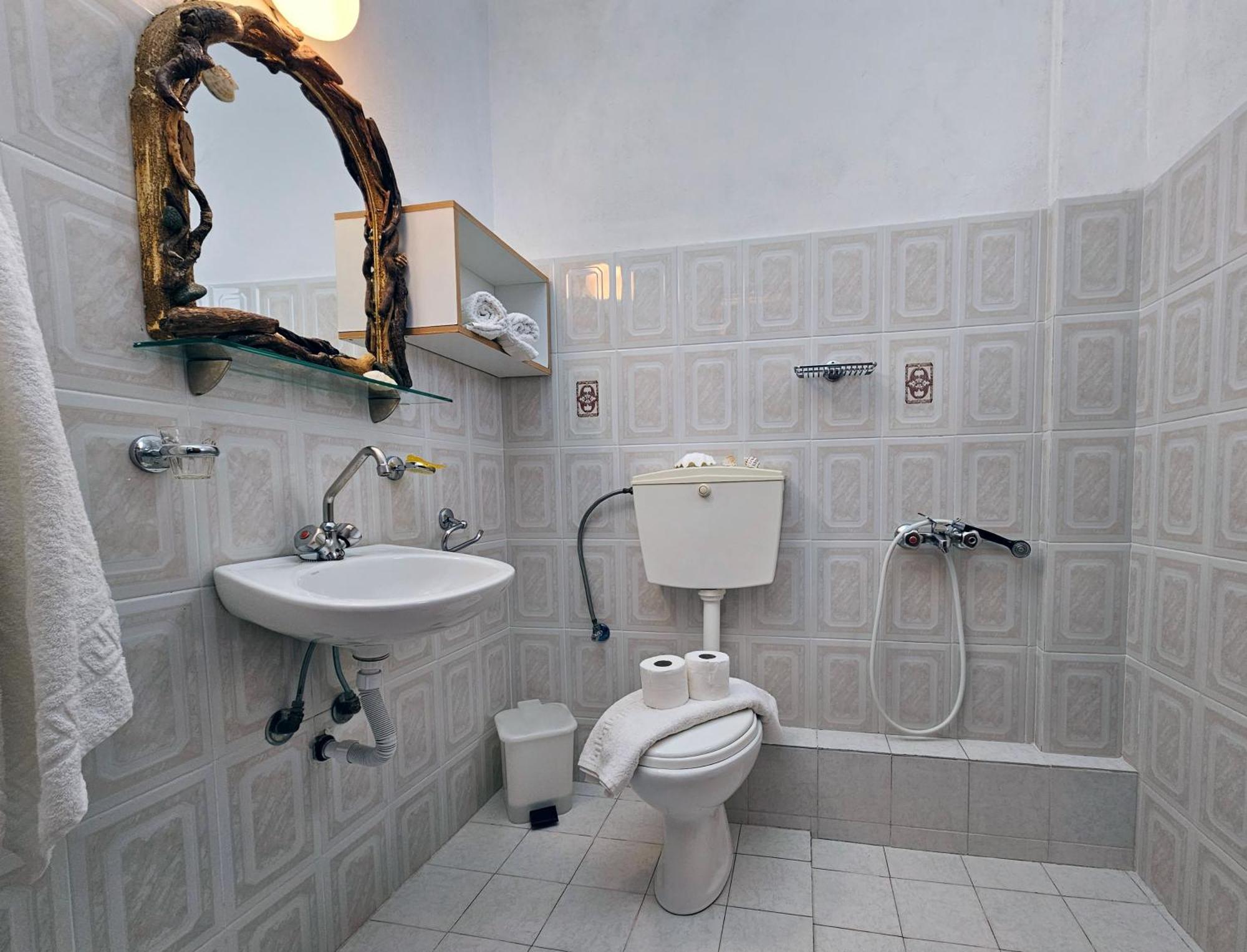 Pavlis Studios Marathokampos Ruang foto
